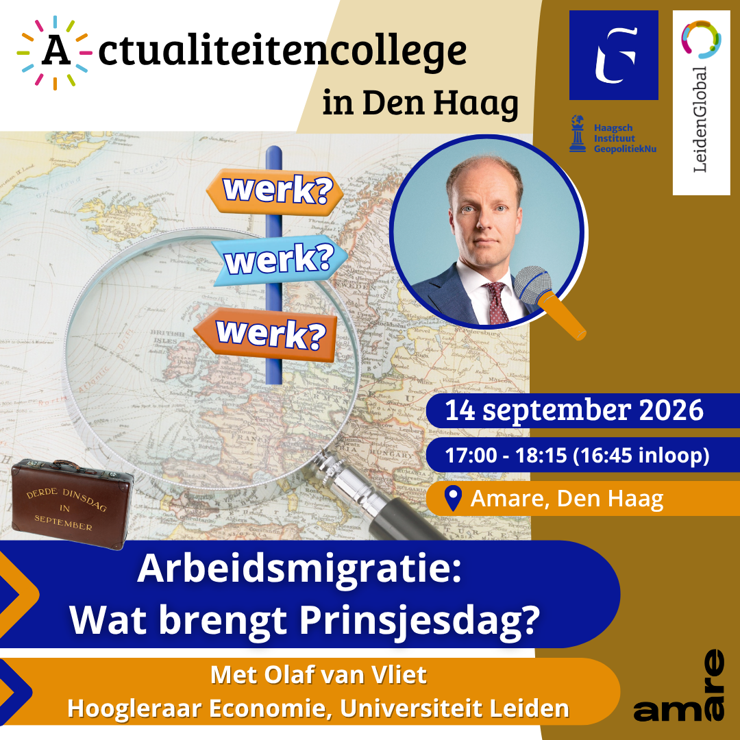 Arbeidsmigratie: Wat brengt Prinsjesdag?