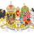 Coat of arms of Austria-Hungary (1915–1918)