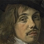 Balthasar Coymans door Frans Hals