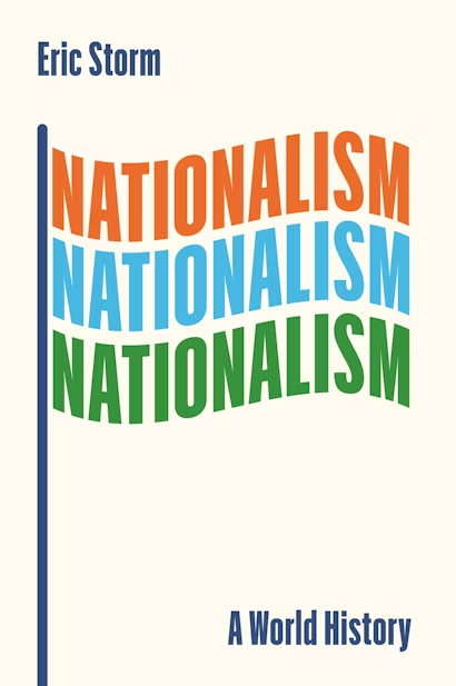 Nationalism: A World History - Leiden University