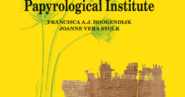 Greek, Demotic and Coptic Papyri and Ostraca in the Leiden ...