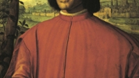 Girolamo Macchietti, Portrait of Lorenzo de’ Medici