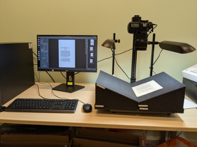 Digital Image Making equipment