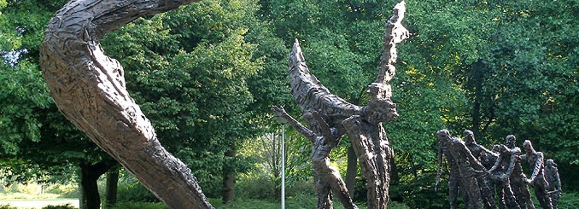 Nationaal monumant slavernijverleden