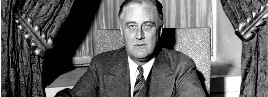 Franklin D. Roosevelt