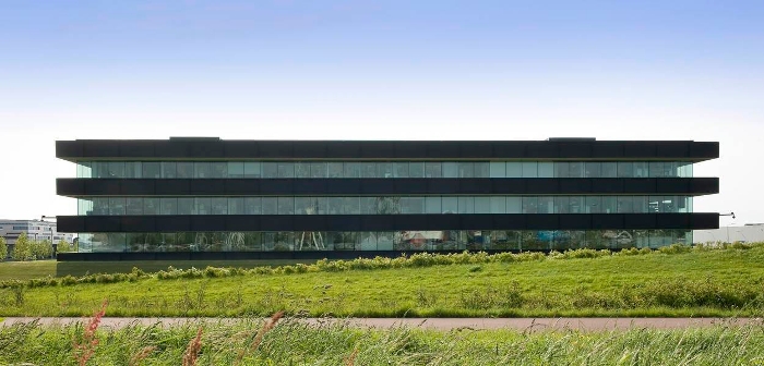 NFI-gebouw