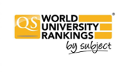 QS World University Rankings by Subject -2021