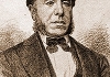 Robert Fruin, first Professor of Fatherlands History in Leiden from 1860 to 1894.