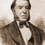 Robert Fruin, first Professor of Fatherlands History in Leiden from 1860 to 1894.