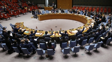 Veiligheidsraad VN
