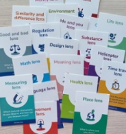 link naar Systeemdenken via perspectieven in het biologieonderwijs