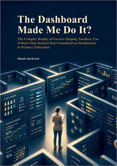 Cover of thesis 'The dashboard made me do it?'