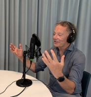 Link naar de podcast met Adam Cohen