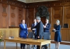 Grotius Centre and Nuremberg Academy sign partnership agreement