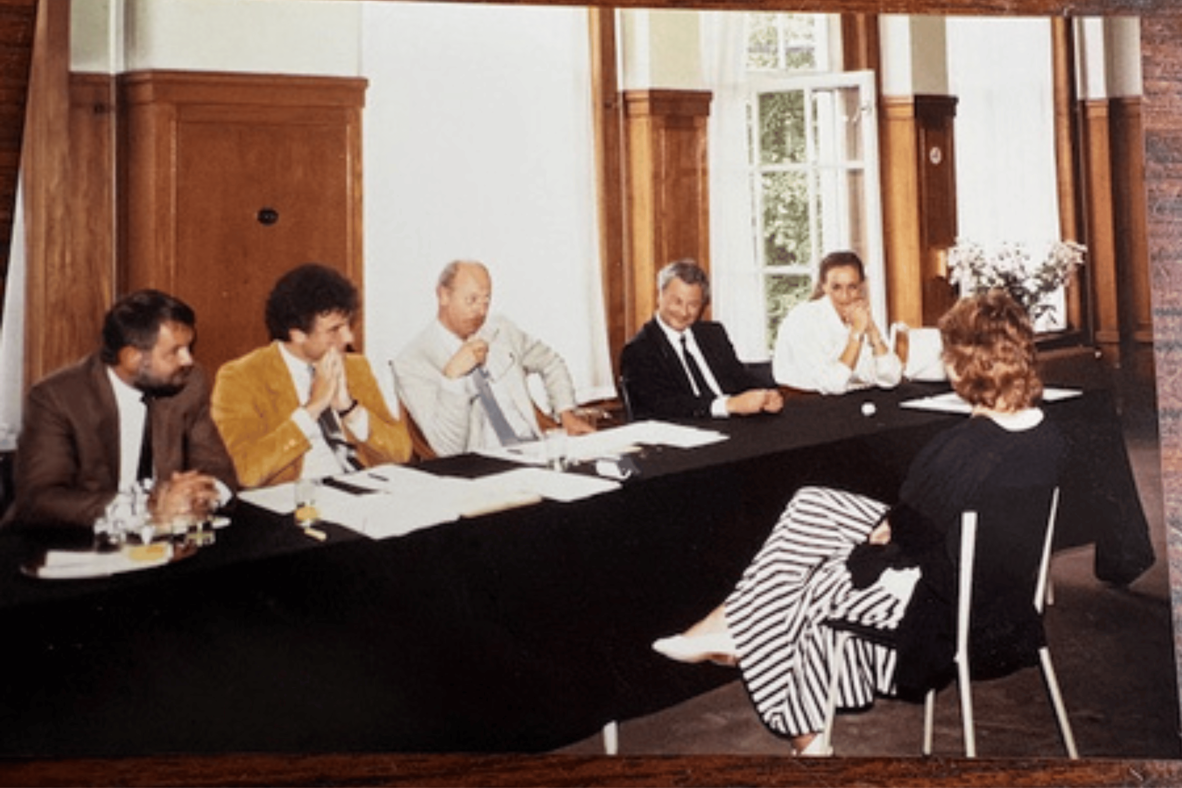 Negentig jaar arbeidsrecht in Leiden: traditie in beweging