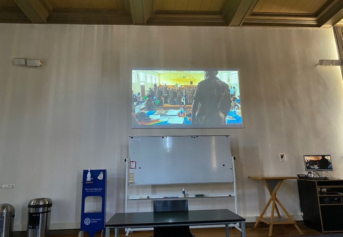 Documentary: The Prosecutors