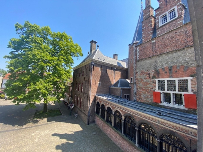 Gravensteen building