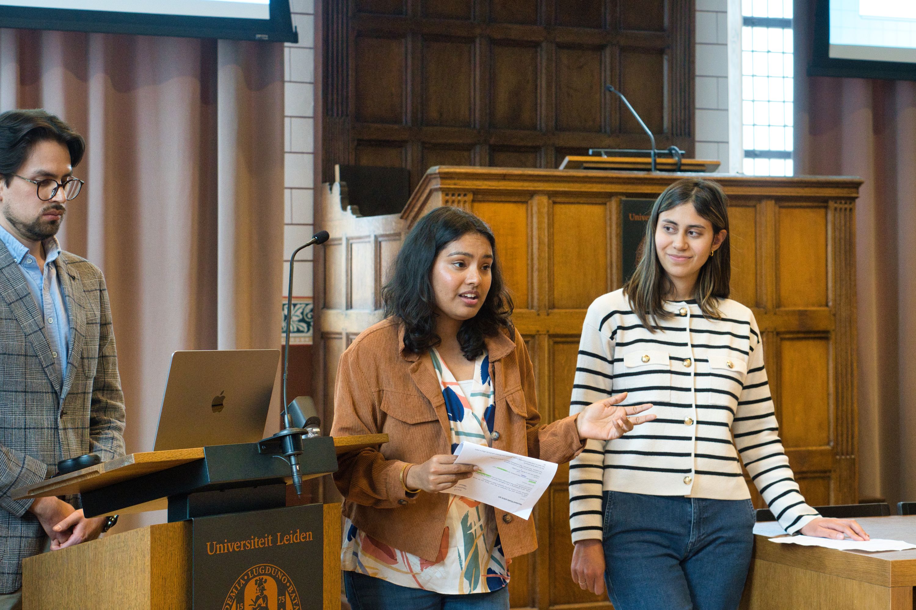 Aftermovie: Studenten maken het recht toegankelijk tijdens de Legal Tech Challenge