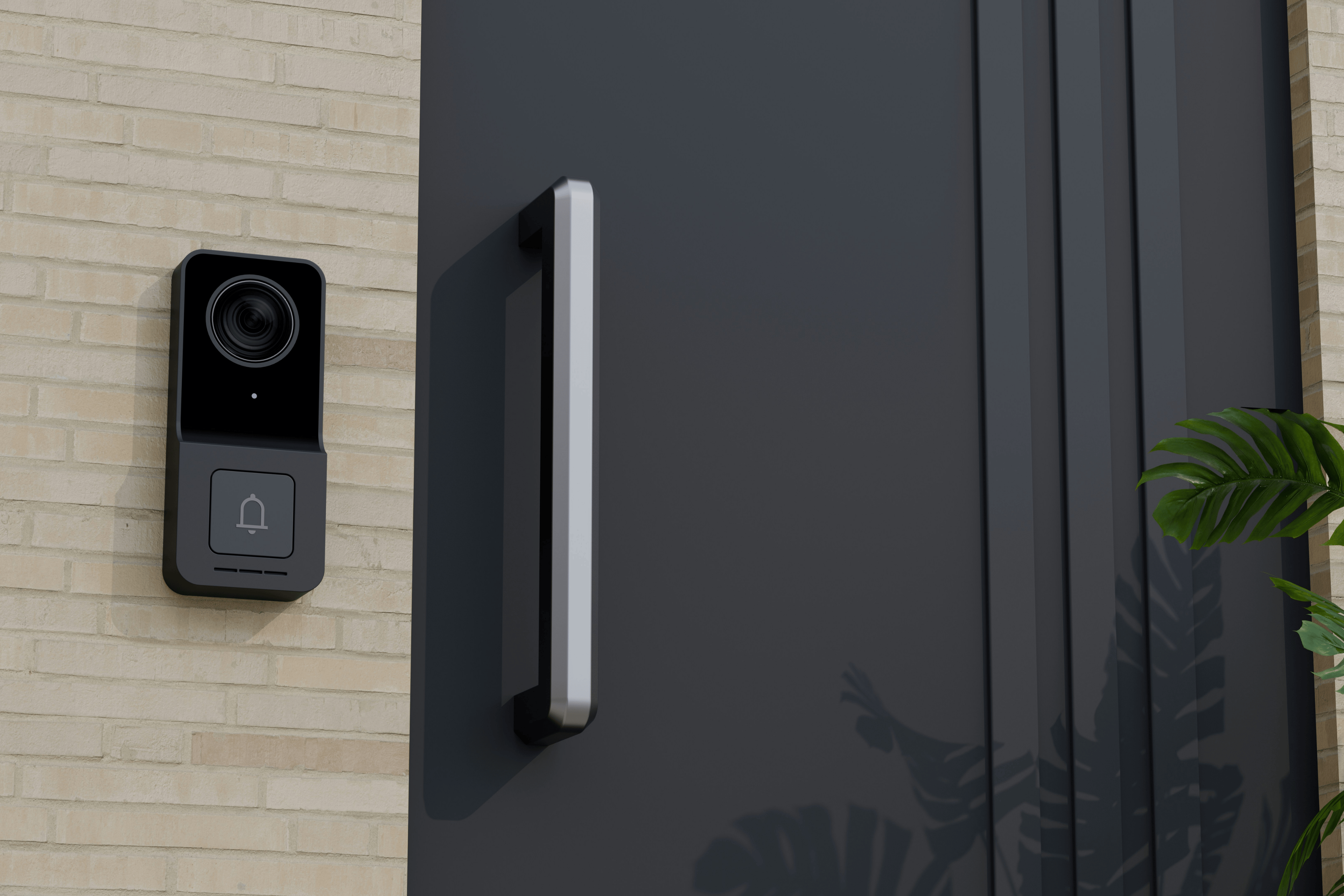 Veel videodeurbellen bewaren beelden langer dan toegestaan