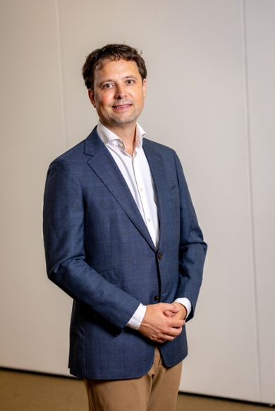 Tweede Kamerlid Joost Sneller (D66)