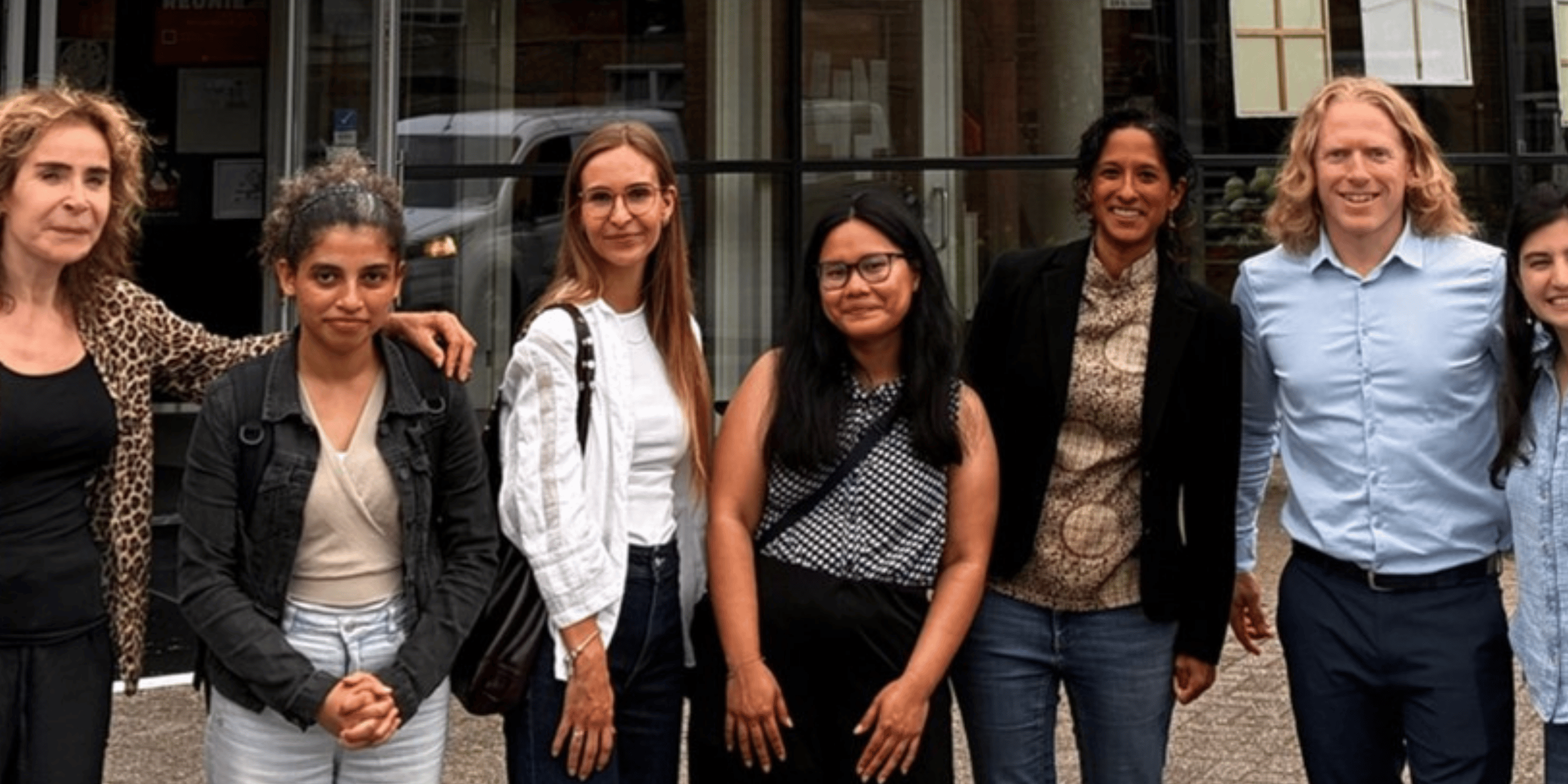 Middelbare scholieren leren opkomen voor hun rechten