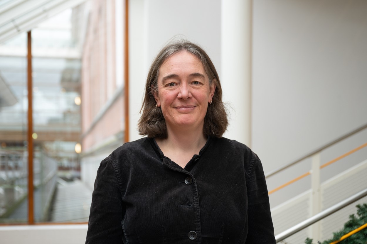 Francien Dechesne benoemd tot bijzonder hoogleraar AI en recht aan Tilburg University