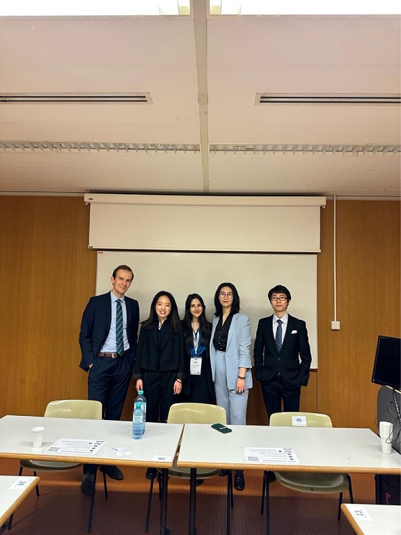 Willem C. Vis International Commercial Arbitration Moot