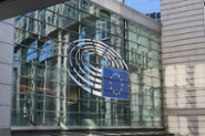 European courtroom as political arena