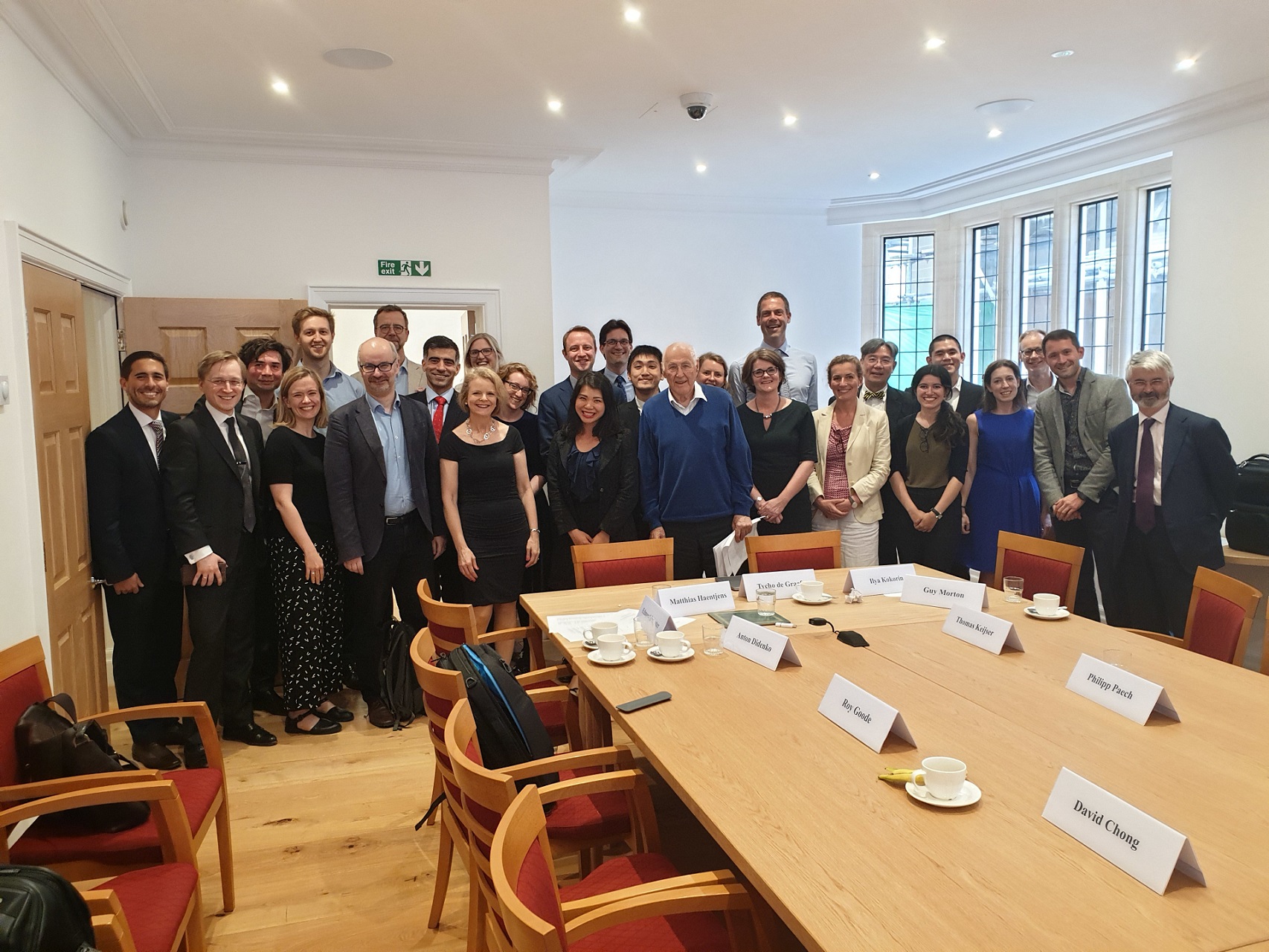 Presentation about bitcoin, crypto-custodians and their insolvency - Leiden  University