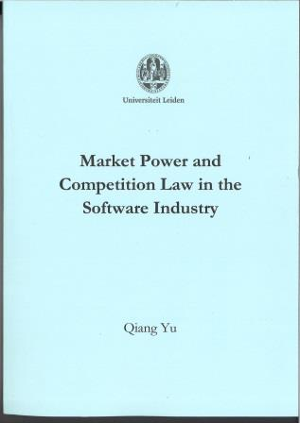 competition law dissertation