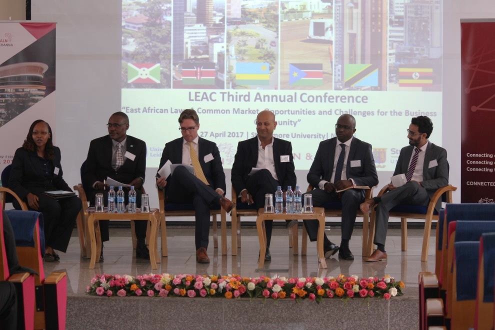 Third Annual Conference Of The Leiden Center For East African Law At Strathmore University Nairobi Leiden University