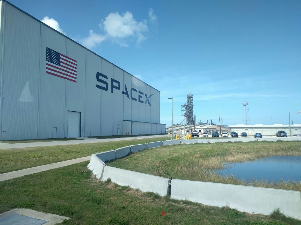 Pleidooi voor wereldwijd technologiepact na opmars SpaceX