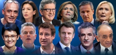 Presidential Elections France