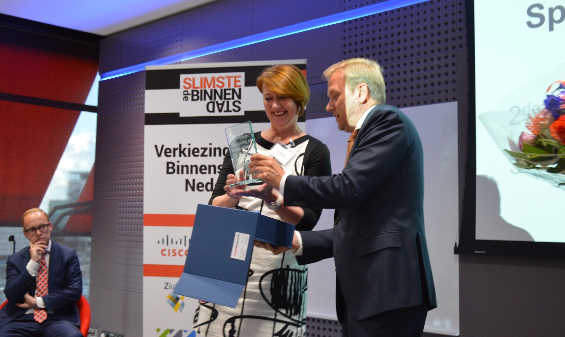 Leiden Researchers Win Public Award In Smartest Project Contest Leiden University leiden researchers win public award in