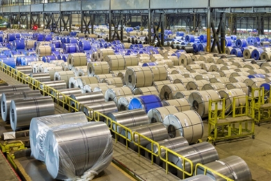 Tata Steel eindproduct