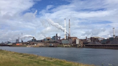 Tata Steel IJmuiden