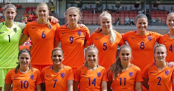 Dutch women