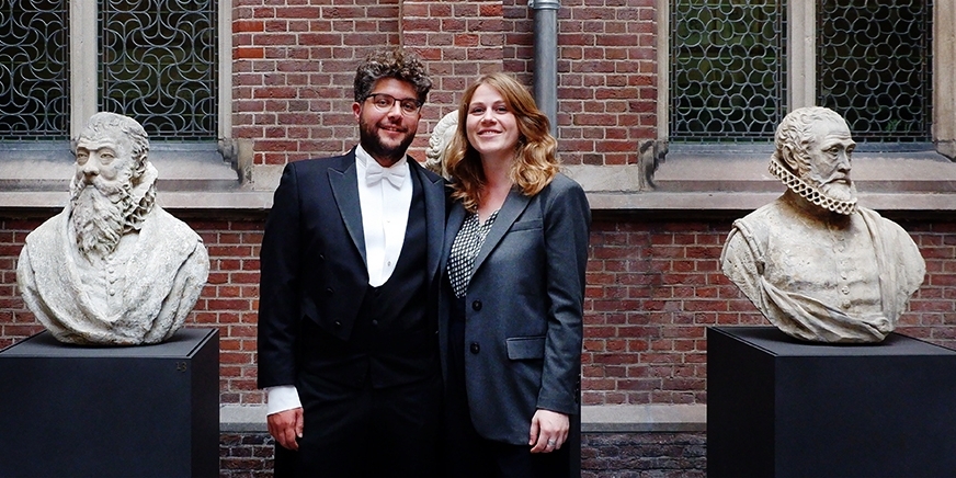 Wat als je maar een deel van een netwerk kunt zien? En hoe herken je betekenisvolle verbanden?