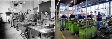 Leiden Institute of Physics, Then and Now #2