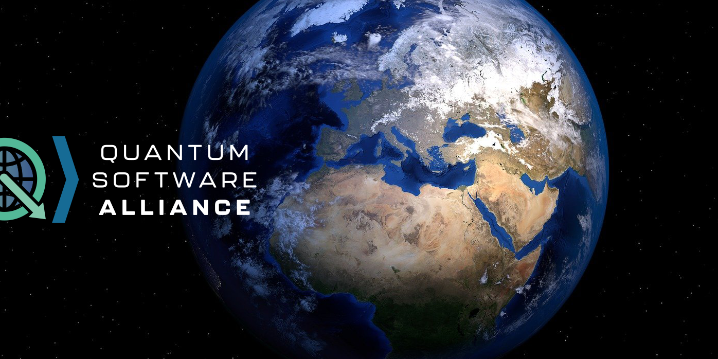 Mondiale alliantie zet quantumsoftware in de schijnwerpers
