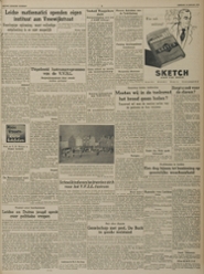Nieuwe Leidsche Courant 18 januari 1955