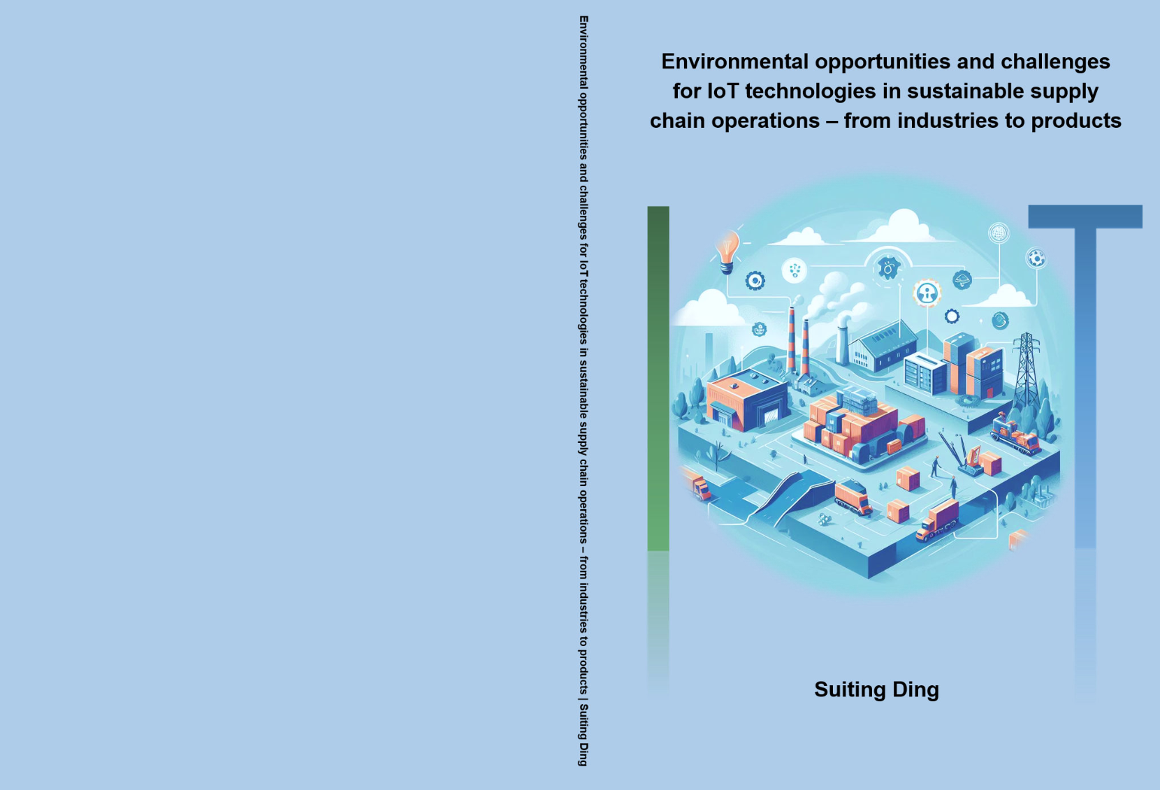 Environmental opportunities and challenges for IoT technologies in ...