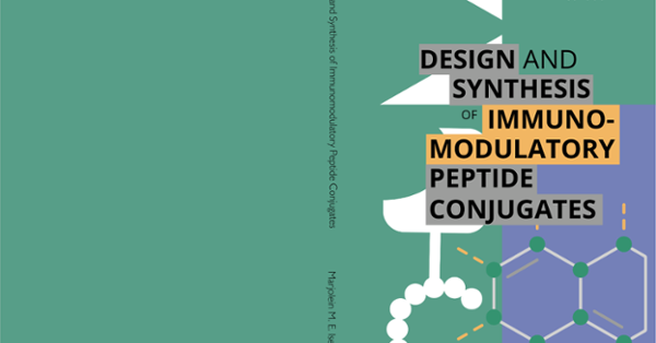 Design and Synthesis of Immunomodulatory Peptide Conjugates - Leiden ...