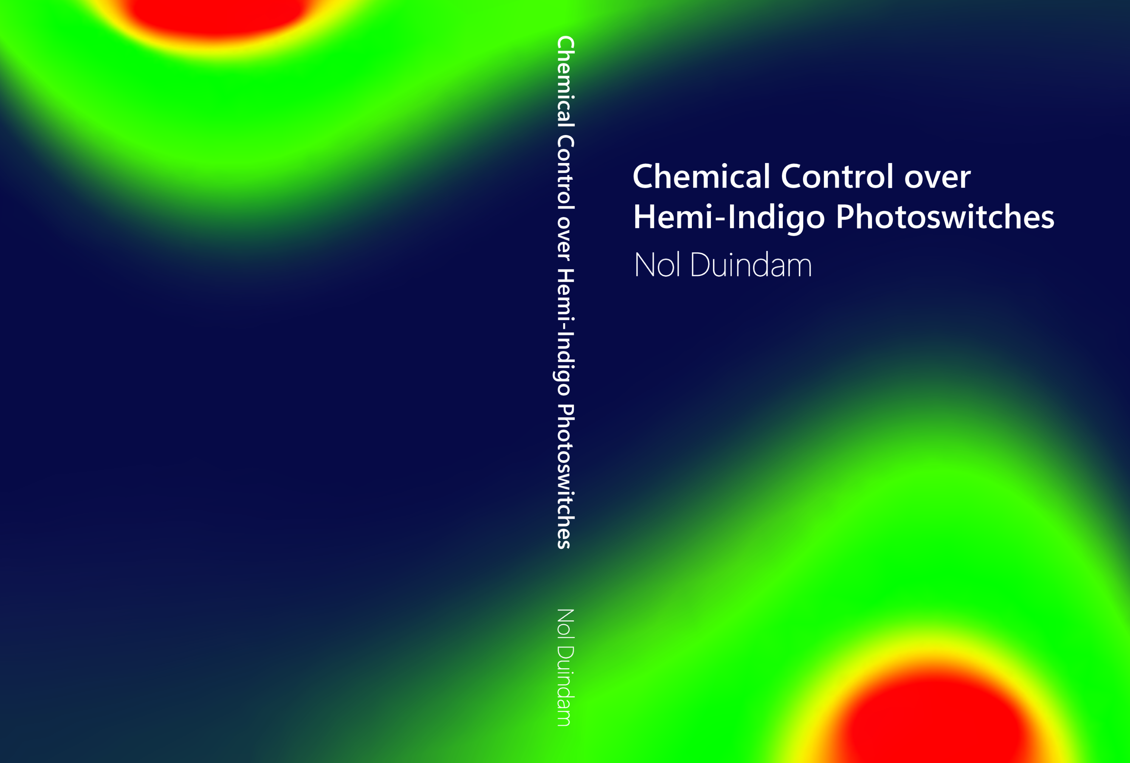 Chemical Control over Hemi-Indigo Photoswitches