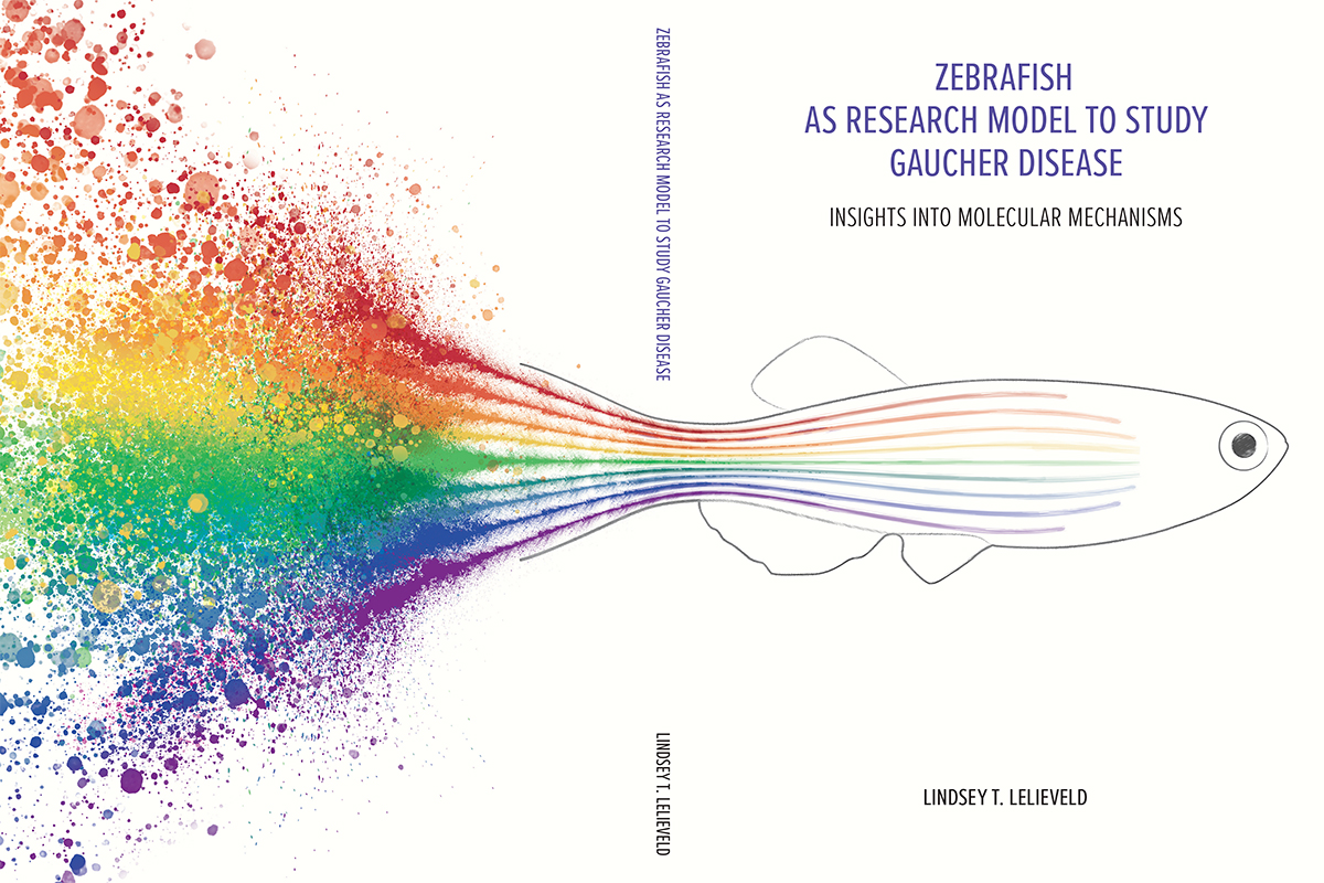 Zebrafish as vertebrate model of Gaucher disease - Leiden University