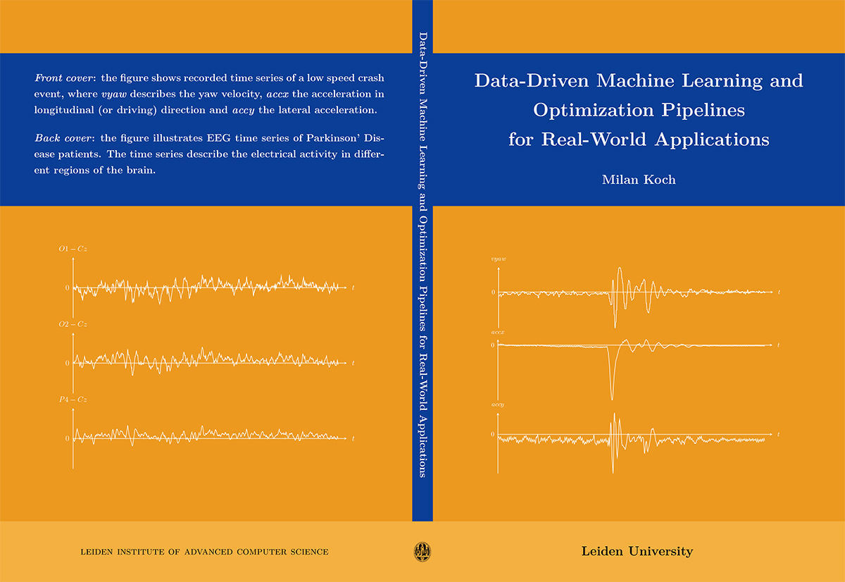 Data-Driven Machine Learning and Optimization Pipelines for Real- World ...