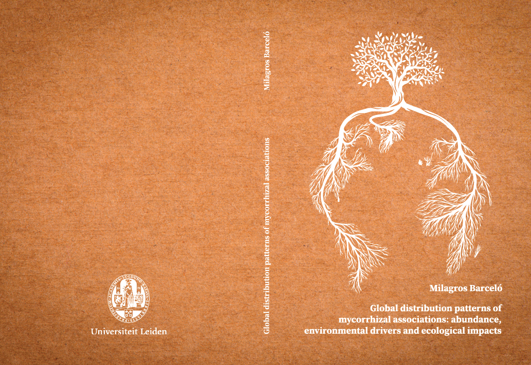Global distribution patterns of mycorrhizal associations - Leiden ...