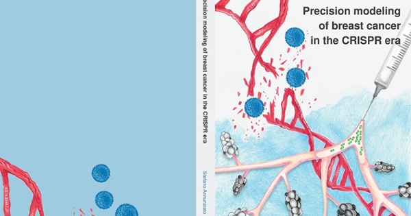 Precision modeling of breast cancer in the CRISPR era - Leiden University