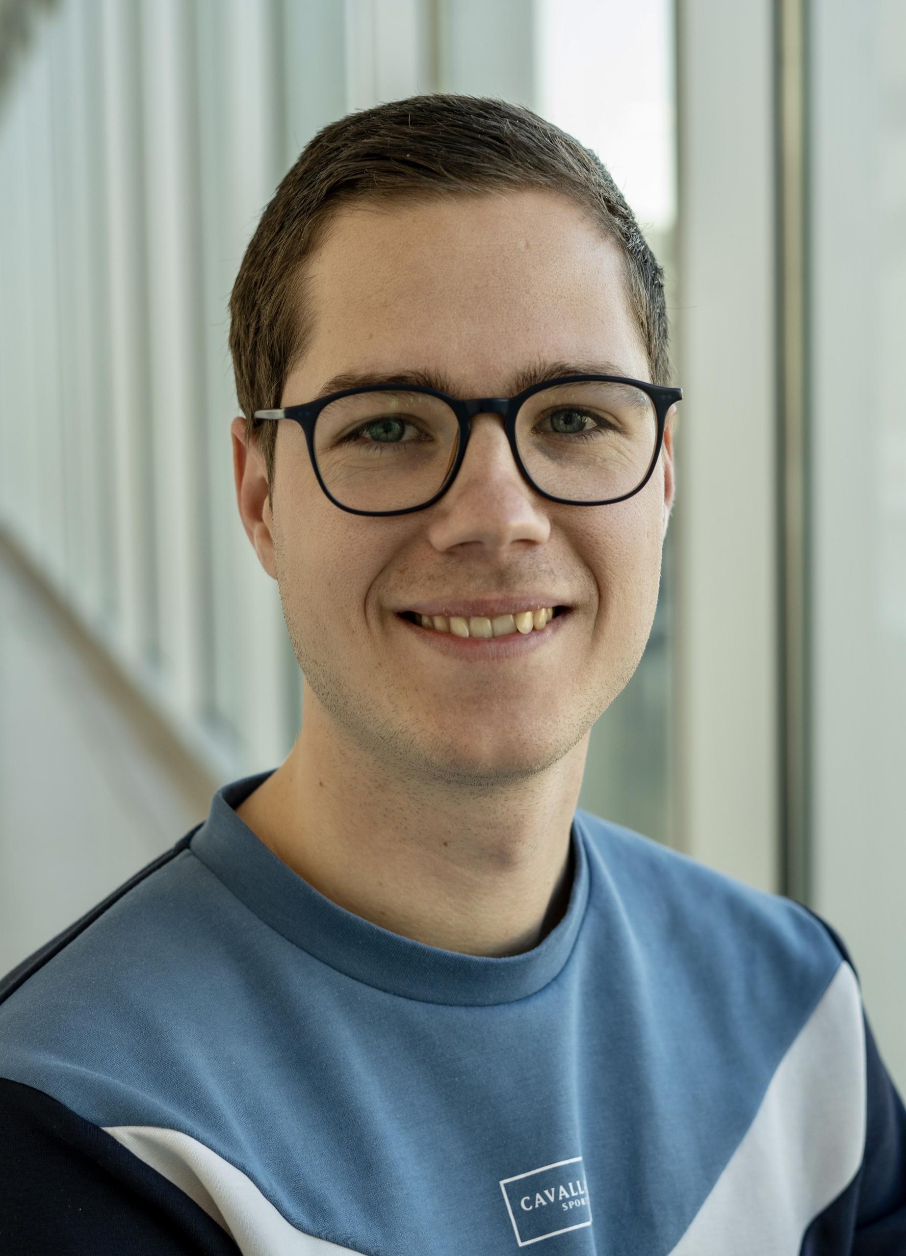 Rick Rodrigues de Mercado Leiden University