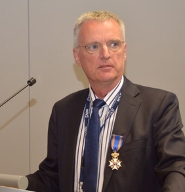 Tim de Zeeuw royal honour